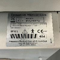 Fresenius Medical Care 4008 S Hemodialysis Machine image 3